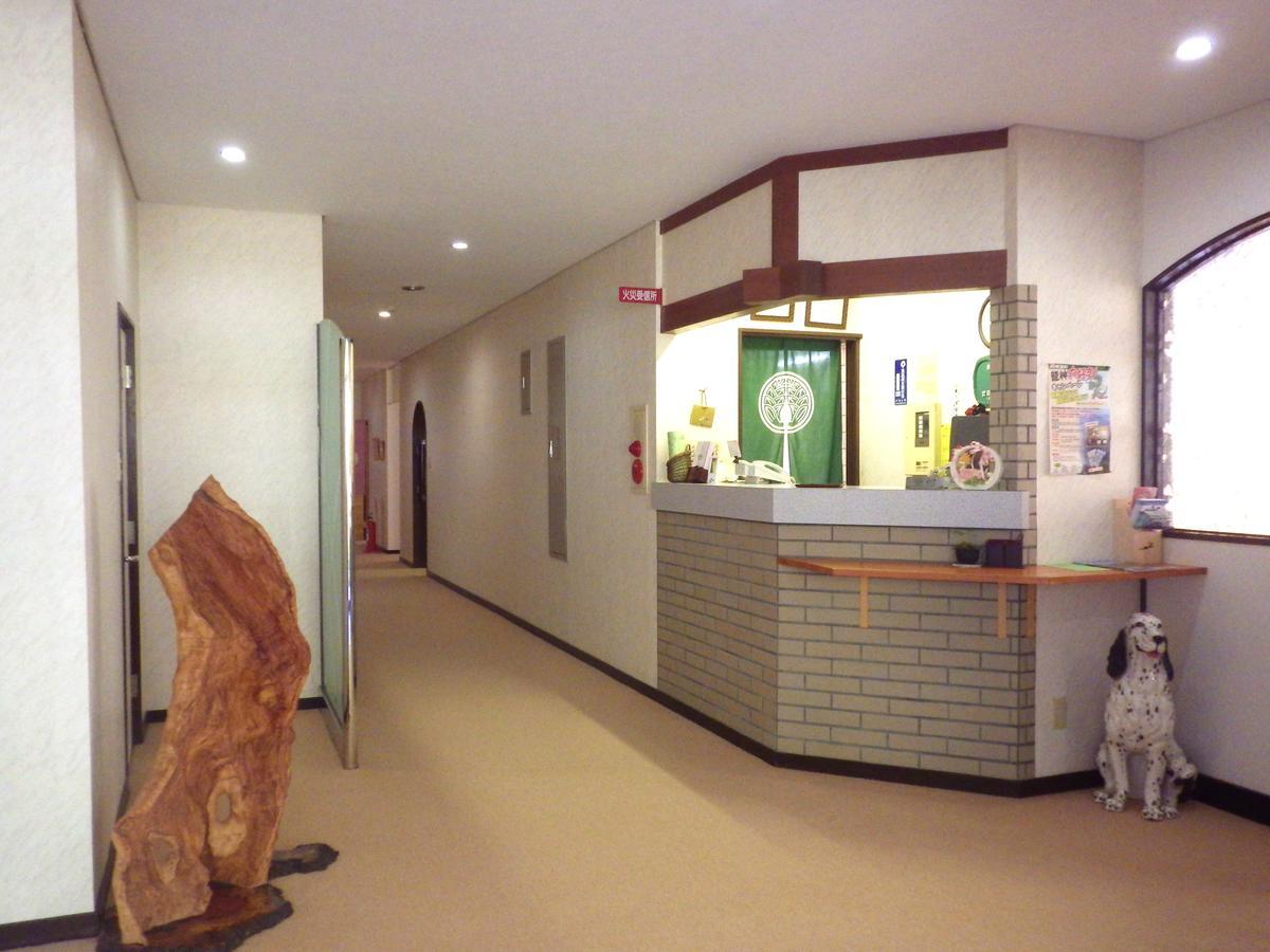 Ryokan Sakai Tanabe Exterior photo